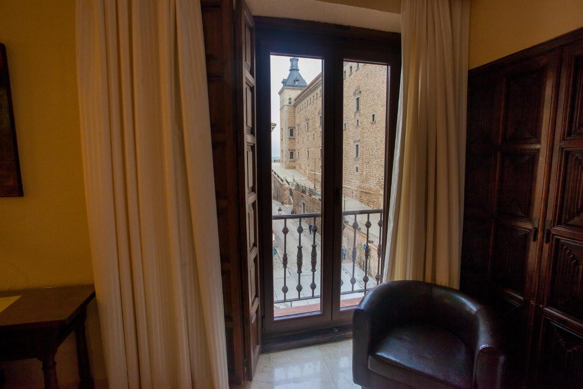 Hotel Sercotel Alfonso VI Toledo Exterior photo