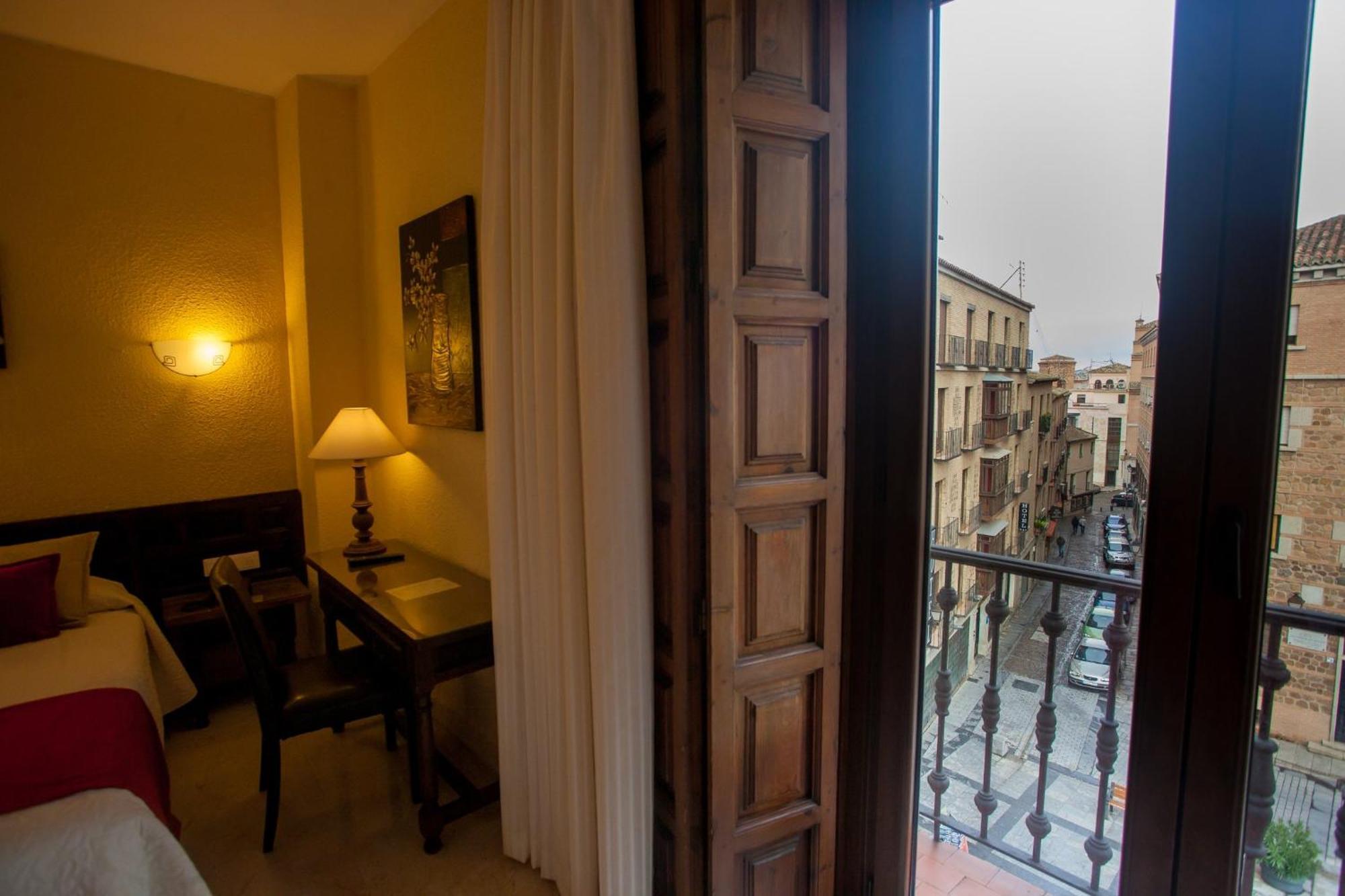 Hotel Sercotel Alfonso VI Toledo Exterior photo