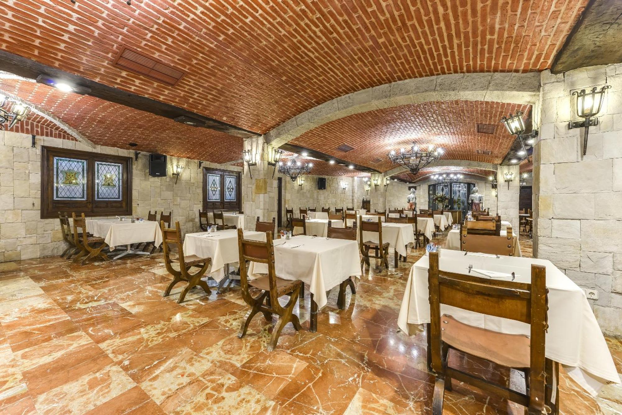 Hotel Sercotel Alfonso VI Toledo Exterior photo