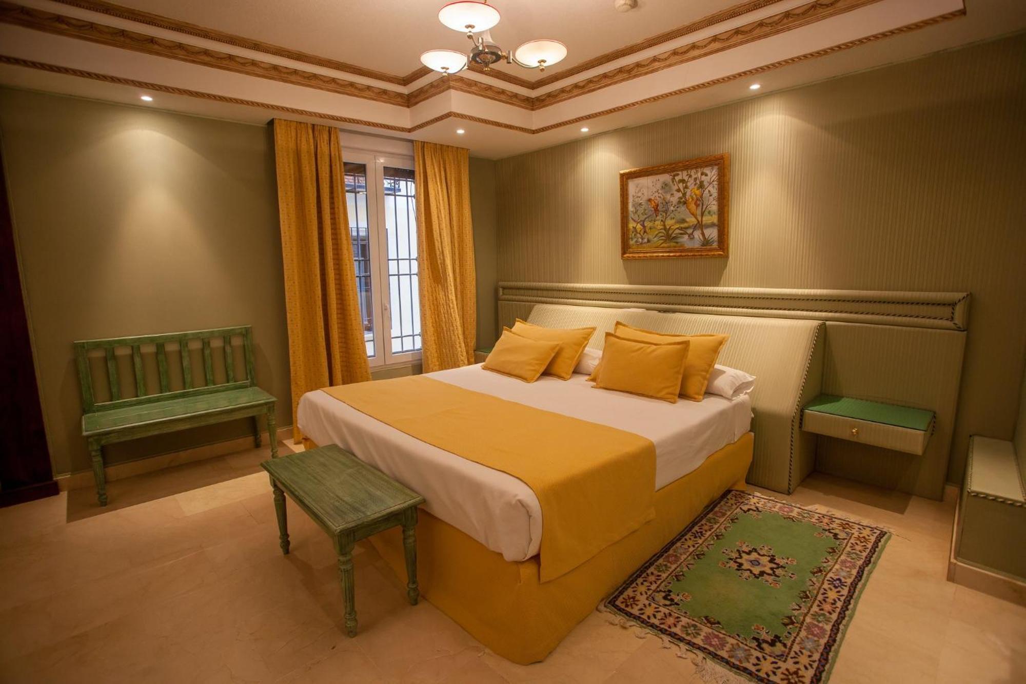 Hotel Sercotel Alfonso VI Toledo Exterior photo